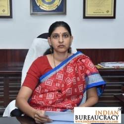 Kangale Reena Babasaheb IAS CH