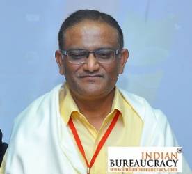 Krishna Kumar Gupta IAS UP