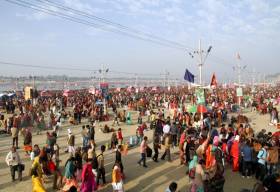 Kumbh Mela at Haridwar