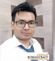 Maaz Akhter IPS 2020