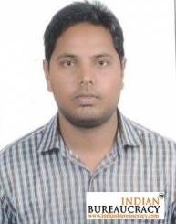 Manjeet Kumar Yadav IAS 2020