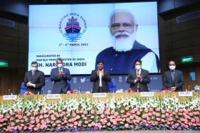 Maritime India Summit-2021 virtually