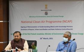 National Clean Air Programme