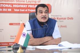 Nitin Gadkari Made a Suo Moto