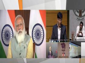 PM inaugurates Maritime India Summit 2021