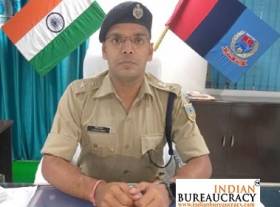 Prabhat Kumar IPS Jharkhand