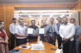 TRIFED exchanges MoU with Craft Village