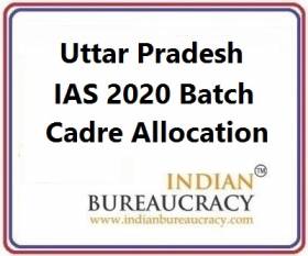 UP IAS 2020 Batch