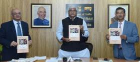 Union Minister of Jal Shakti reviews