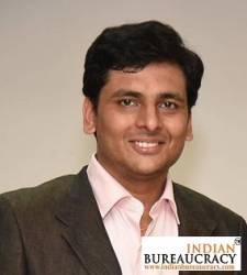 V Teja Deepak IAS 2020