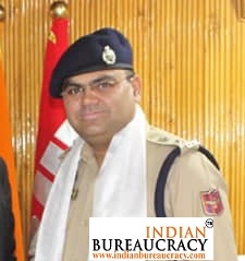 Vinod Kumar IPS J&K