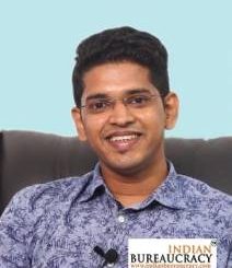 Vishnu Das IAS 2020