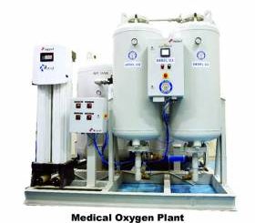 500 Medical Oxygen Plants