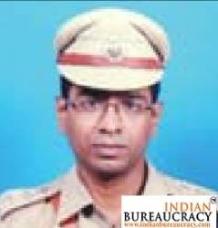 Ahire Bipinshankar Rao IPS Gujarat