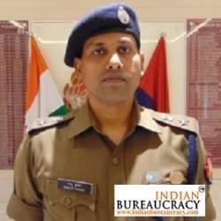 Babloo Kumar IPS UP