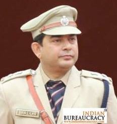 Bhaskar Mukherjee IPS West Bengal