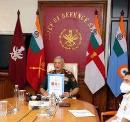  CDS General Bipin Rawat