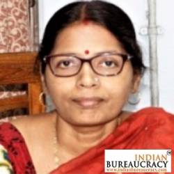 Dipika Sanyamath IAS WB