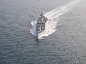 Indian Navy Ships and Aircraft