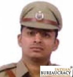 Jajadia Nilesh Bhikhabhai IPS Gujarat