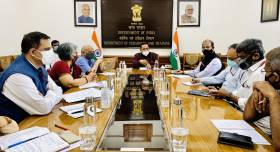 Jitendra Singh reviews measures undertaken by DoPT