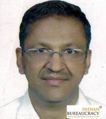 Mahendra Kumar Parakh IAS RJ