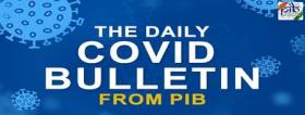 PIB’S BULLETIN ON COVID-19