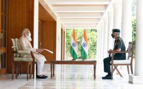 PM Modi reviews Army’s preparedness