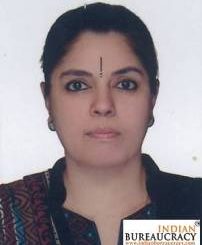 Pragya Kewalramani IAS RJ