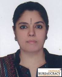 Pragya Kewalramani IAS RJ