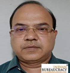 Tarun Kumar Mukhopadhyay IAS WB