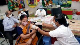 Total 73,600 COVID Vaccination Centres