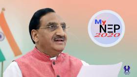 Union Education Minister launches “MyNEP2020