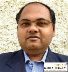 Vikas Singh IAS TR