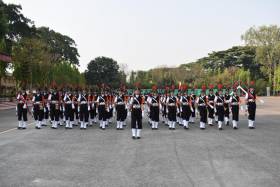 1st Batch of Women Military Police