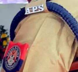 APS (Assam Police Service)