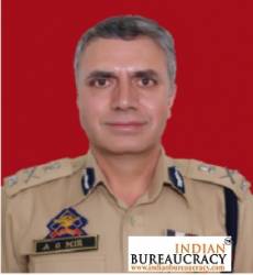 Abdul Ghani Mir IPS J&K