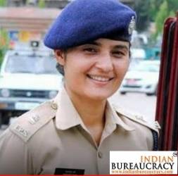 Amanjeet Kaur IPS Assam