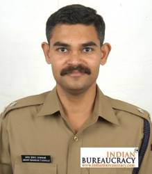 Anant Shankar Takwale IPS