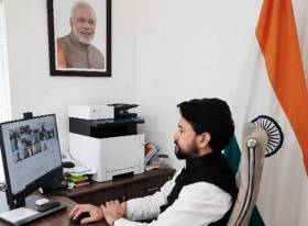 Anurag Singh Thakur