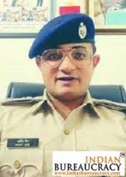  Arpit Jain IPS Haryana