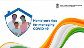 Home care tips for managing COVID-19