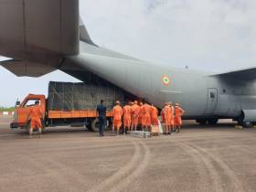 IAF prepares for Cyclone TAUKTAE
