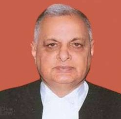 Justice Prafulla Chandra Pant
