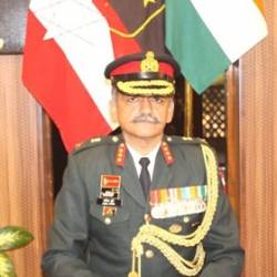 Lieutenant General Anil Puri