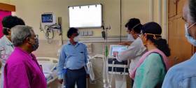 NTPC Bongaigaon starts COVID Care