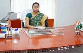 Nidhi Kesarwani IAS
