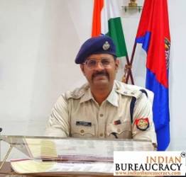 Nimbalkar Vaibhav Chandrakant IPS Assam