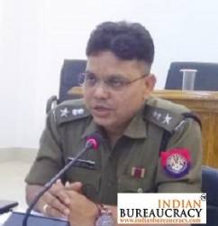 Rakesh Raushan IPS Assam