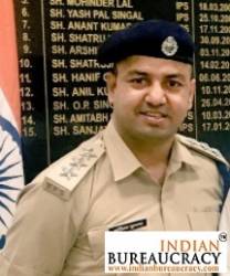 Sanjay Kumar ips haryana